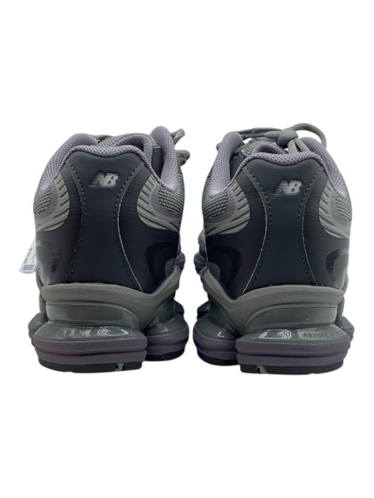 New Balance Shoe Size 13 Gray & Purple Synthetic Low Top Men's Shoes Gray & Purple / 13