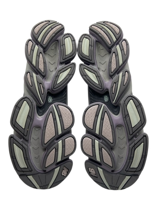 New Balance Shoe Size 13 Gray & Purple Synthetic Low Top Men's Shoes Gray & Purple / 13