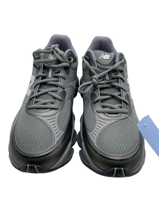 New Balance Shoe Size 13 Gray & Purple Synthetic Low Top Men's Shoes Gray & Purple / 13