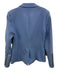 Veronica Beard Size 10 Blue Polyester Blend Long Sleeve Blazer Jacket Blue / 10