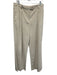 Rag & Bone Size 10 Cream White Polyester Blend Corduroy Trouser Zip Fly Pants Cream White / 10