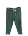 Sundry Size 25 Green & Blue Cotton Side Stripe Belt Pants Green & Blue / 25