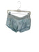 Lululemon Size 4 Teal Nylon Blend Tie Dye Back Pocket Athletic Shorts Teal / 4