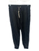 Vuori Size M Gray Polyester Elastic Drawstring Waist Jogger Heathered Pants Gray / M