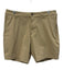 Lululemon Size 33 Beige Polyester Blend Solid Athleisure Men's Shorts Beige / 33