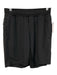 Lululemon Size M Black Solid Athleisure Men's Shorts Black / M
