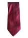 Burberry Red Silk Dots Men's Ties Red