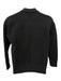 Ami Alexandre Mattiussi Size M Black & White Baby Alpaca & Polyamide Sweater Black & White / M