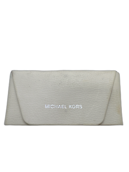 Michael Kors Brown Acetate GHW Sunglasses Brown