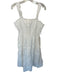 Gap x Doen Size S White Cotton Eyelet Sleeveless Button Down Maxi Dress White / S