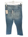 Mother Size 29 Medium light wash Cotton Blend Front & Back Pockets Button Jeans Medium light wash / 29