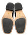 Tory Burch Shoe Size 8.5 Black & Gold Leather Suede Horsebit Chelsea Booties Black & Gold / 8.5