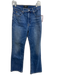 ABLE Size 27 Medium Wash Cotton Blend Denim Straight Leg Jeans Medium Wash / 27