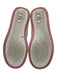 Alo Yoga Shoe Size 7.5 Pink & White Synthetic Perforated Colorblock Sneakers Pink & White / 7.5