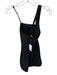Lovers + Friends Size XS Black Polyester Blend Sleeveless Racerback Dress Black / XS