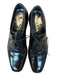 Prada Shoe Size 7 Black Leather Lace Up Men's Oxford 7