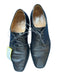 Christian Louboutin Shoe Size 41 Black Leather Lace Up Men's Oxford Black / 41