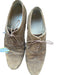Louis Vuitton Shoe Size 7 Brown Suede Perforated Lace Up Men's Oxford Brown / 7