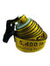 Off White Yellow & Black Belts Yellow & Black / One Size