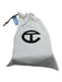 Telfar Cobalt Blue Vegan Leather Embossed Logo Bag Cobalt Blue / Small