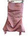 House of CB Size Medium Pink Polyester Back Zip Strapless Above knee Dress Pink / Medium