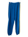 Aviator Nation Size L Blue Polyester Blend Interior Drawstring Patch Logo Pants Blue / L