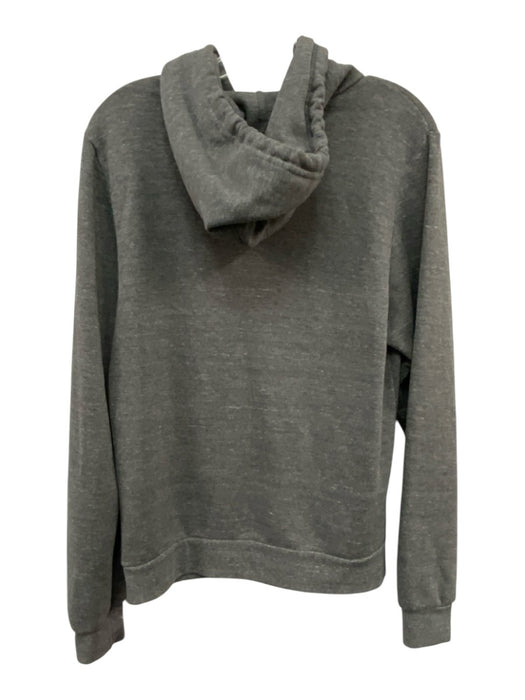 Aviator Nation Size M Gray & multi Cotton & Polyester Blend Long Sleeve Jacket Gray & multi / M