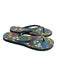Tory Burch Shoe Size EST 7.5/8 Blue Multi Manmade Material Thong Strap Shoes Blue Multi / EST 7.5/8