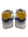 Greats Shoe Size 8.5 White, Blue, Yellow Leather & Suede Lace Up Sneakers White, Blue, Yellow / 8.5