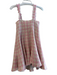 Love Shack Fancy Size 4 Cream & pink Polyester Blend Tweed Sweetheart Dress Cream & pink / 4