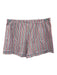 Roller Rabbit Size M White, Red & Multi Cotton Short Sleeve Striped Short Set White, Red & Multi / M