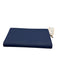 Kate Spade Navy Blue & White Leather Trifold Clutch Wallets Navy Blue & White