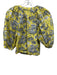 Staud Size XS Yellow, Black & White Cotton Blend Botanical Print Top Yellow, Black & White / XS