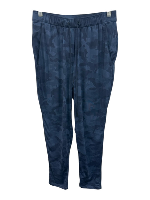 G/Fore Size XS Navy polymirco blend Cameo Elastic front Leggings Navy / XS