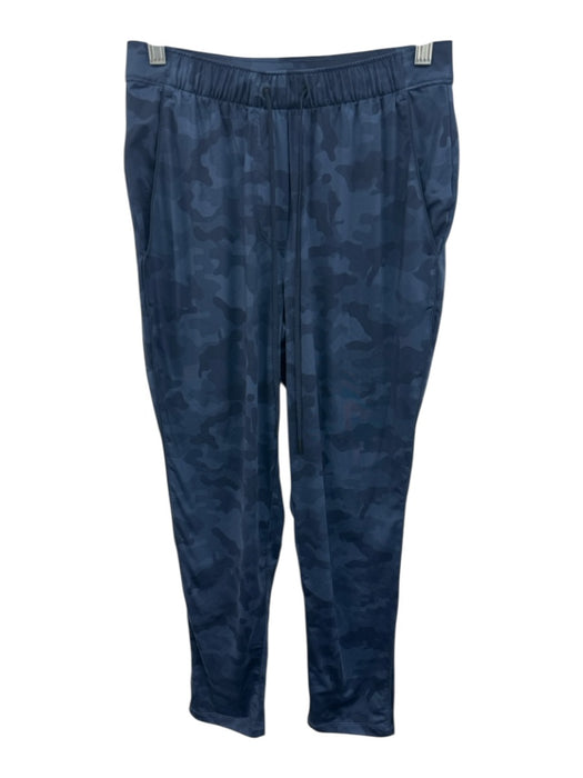 G/Fore Size XS Navy polymirco blend Cameo Elastic front Leggings Navy / XS