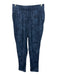 G/Fore Size XS Navy polymirco blend Cameo Elastic front Leggings Navy / XS