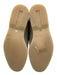 Loro Piana Shoe Size 39 Gray Suede Faux Fur Loafer Metal Accent Shoes Gray / 39