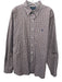 Ralph Lauren Size XL Red & Multi Cotton Plaid Button Up Men's Long Sleeve Shirt Red & Multi / XL