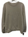 Lululemon Size Est M Beige Solid Men's Long Sleeve Shirt Beige / Est M
