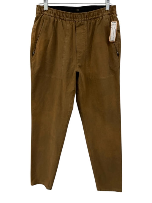 Lululemon Size M Brown Solid Men's Pants Brown / M