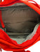 Stella McCartney Adidas Red Polyester Zip Close Multiple Pockets Utility Bag Red / No size
