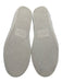freda salvador Shoe Size 8 White Leather Upper Velcro Strap D'Orsay Sneakers White / 8