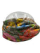 Gucci Yellow, Brown & Multi Silk Guccissima Floral Twist Knot Headband Yellow, Brown & Multi