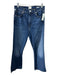 Citizens of Humanity Size 29 Medium Wash Rayon & Cotton High Rise Bootcut Jeans Medium Wash / 29