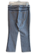 Cinq a Sept Size 8 Light Blue Cotton Blend 5 Pocket Mid Rise Zip Fly Jeans Light Blue / 8
