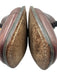 Church's Shoe Size 9 AS IS Brown Leather Solid Low Top Men's Shoes Brown / 9