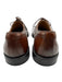 Mezlan Shoe Size 9.5 Brown Leather Solid Laces Men's Shoes Brown / 9.5