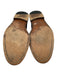 Mezlan Shoe Size 9.5 Brown Leather Solid Laces Men's Shoes Brown / 9.5