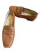 Sam Edelman Shoe Size 6.5 Camel Leather Horsebit GHW Loafers Camel / 6.5