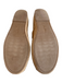 Sam Edelman Shoe Size 7.5 Tan Faux Suede Jute Espadrille adjustable buckle Shoes Tan / 7.5